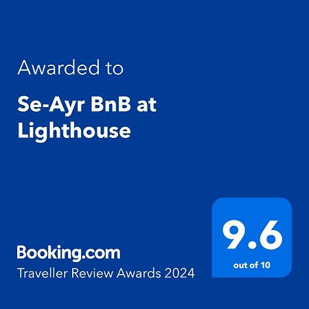 Se-Ayr Bnb At Lighthouse Port Macquarie Esterno foto